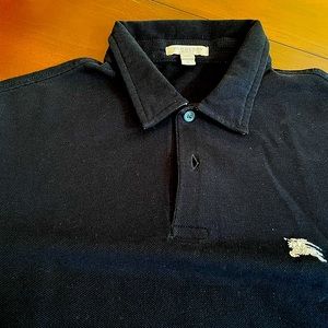 Burberry Mens black Shirt medium